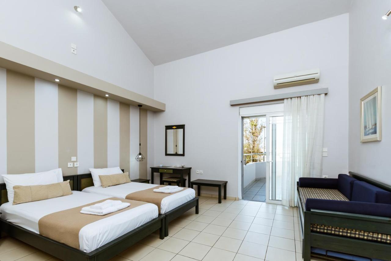Gelina Apartments Platanés المظهر الخارجي الصورة