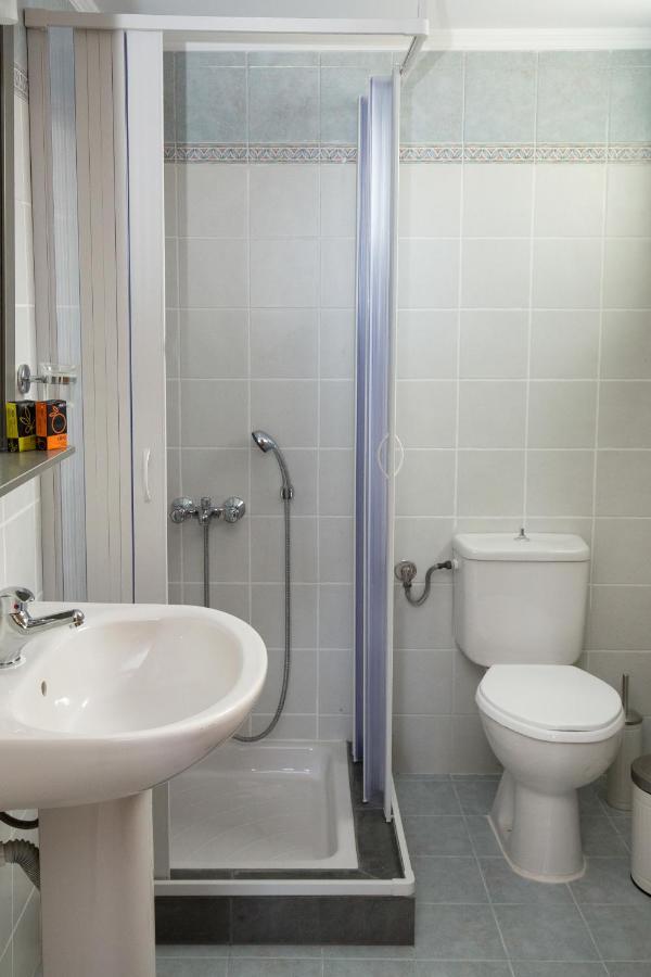 Gelina Apartments Platanés المظهر الخارجي الصورة