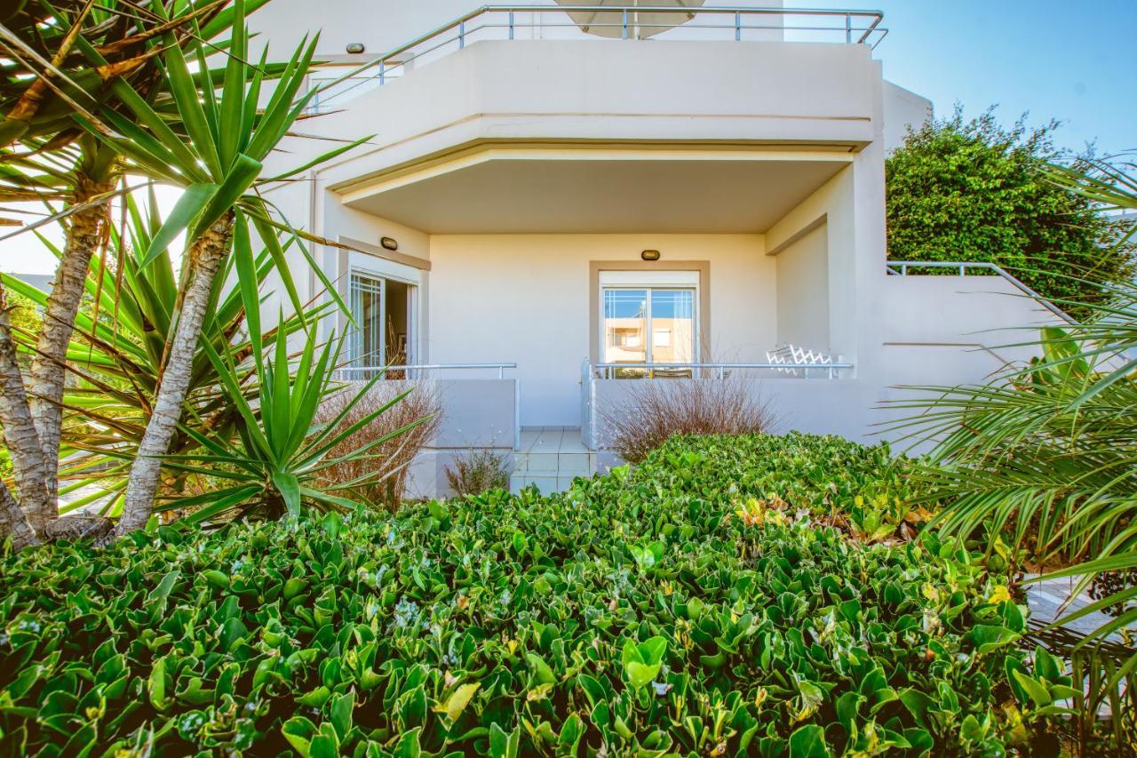 Gelina Apartments Platanés المظهر الخارجي الصورة