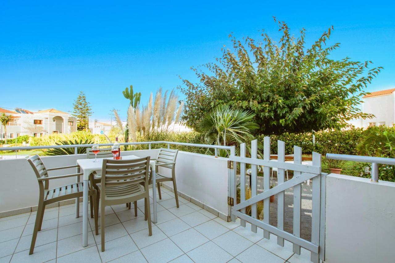 Gelina Apartments Platanés المظهر الخارجي الصورة