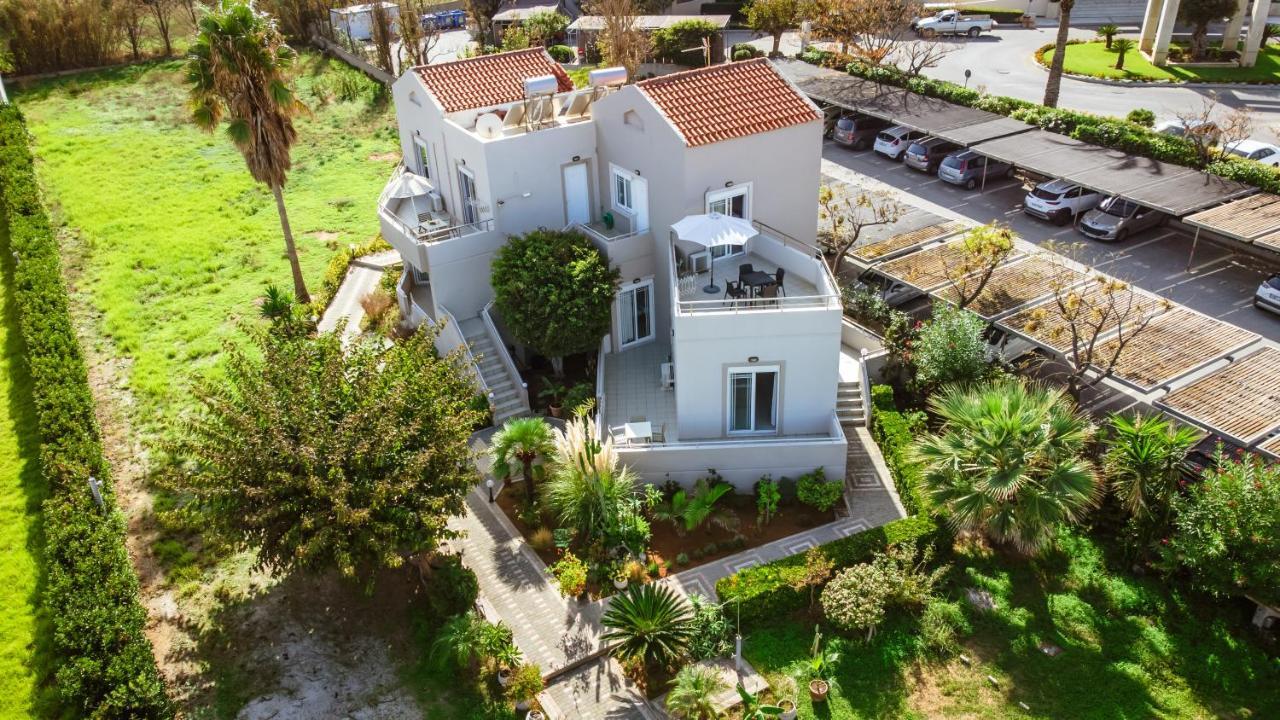 Gelina Apartments Platanés المظهر الخارجي الصورة