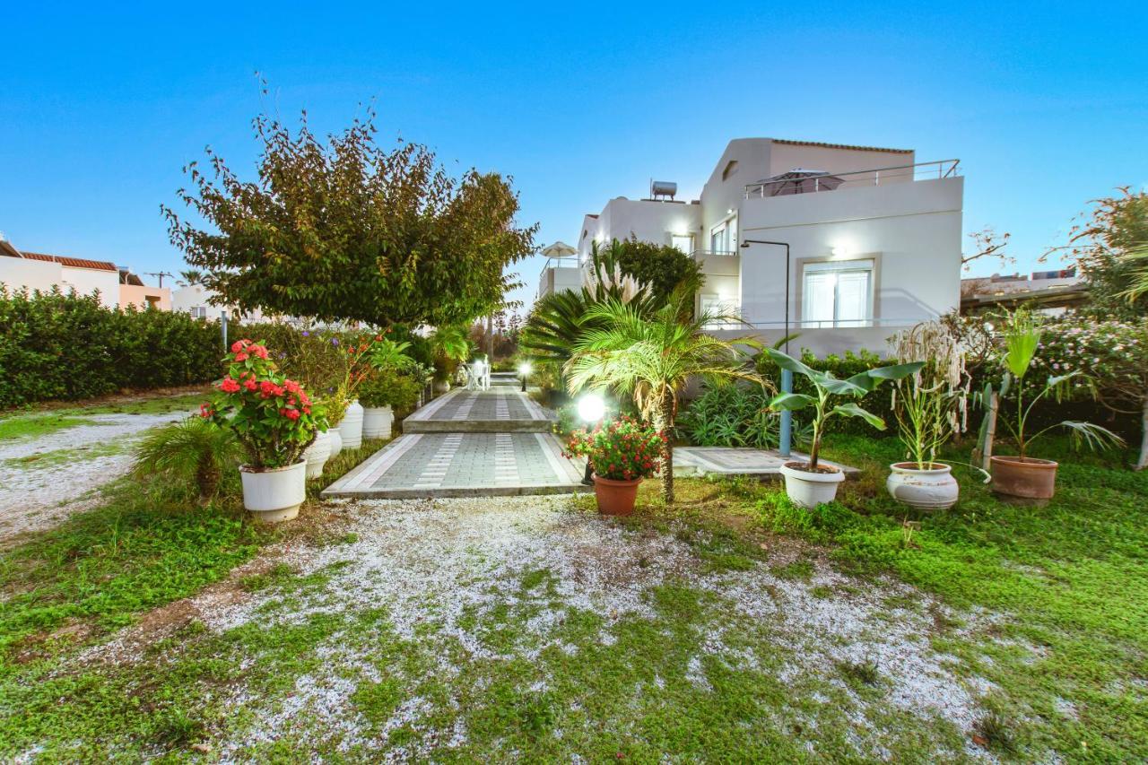 Gelina Apartments Platanés المظهر الخارجي الصورة