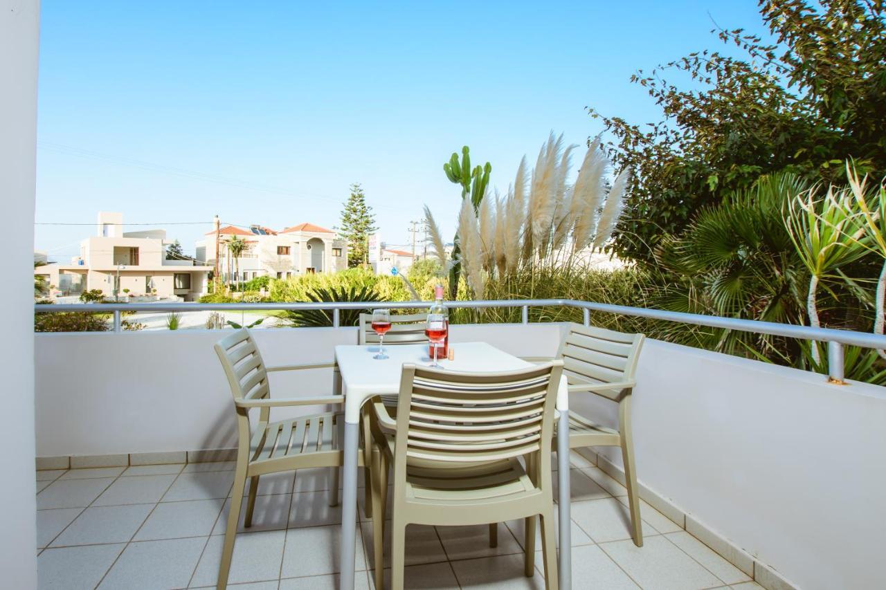 Gelina Apartments Platanés المظهر الخارجي الصورة