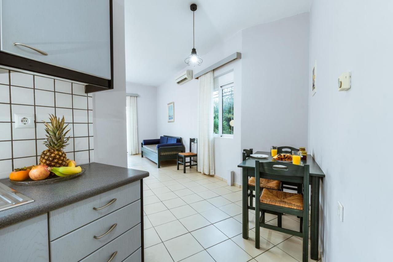 Gelina Apartments Platanés المظهر الخارجي الصورة