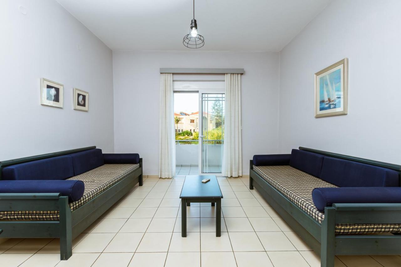 Gelina Apartments Platanés المظهر الخارجي الصورة