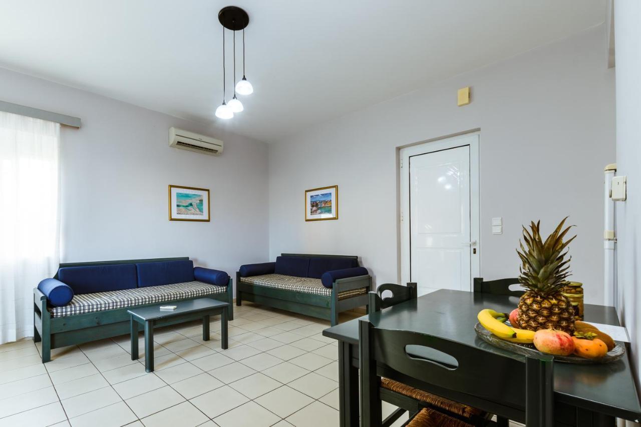 Gelina Apartments Platanés المظهر الخارجي الصورة