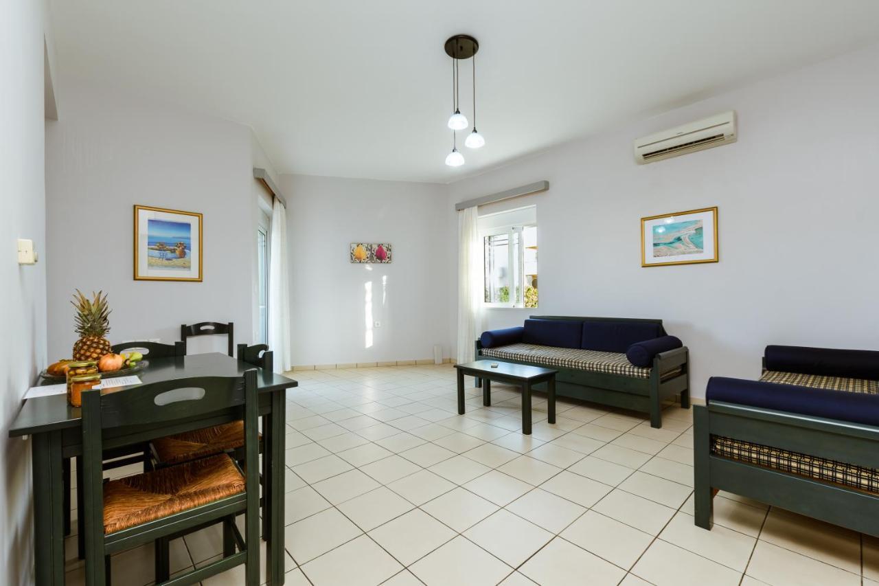 Gelina Apartments Platanés المظهر الخارجي الصورة