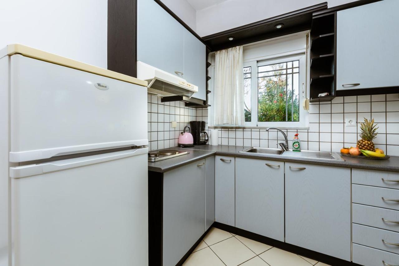 Gelina Apartments Platanés المظهر الخارجي الصورة