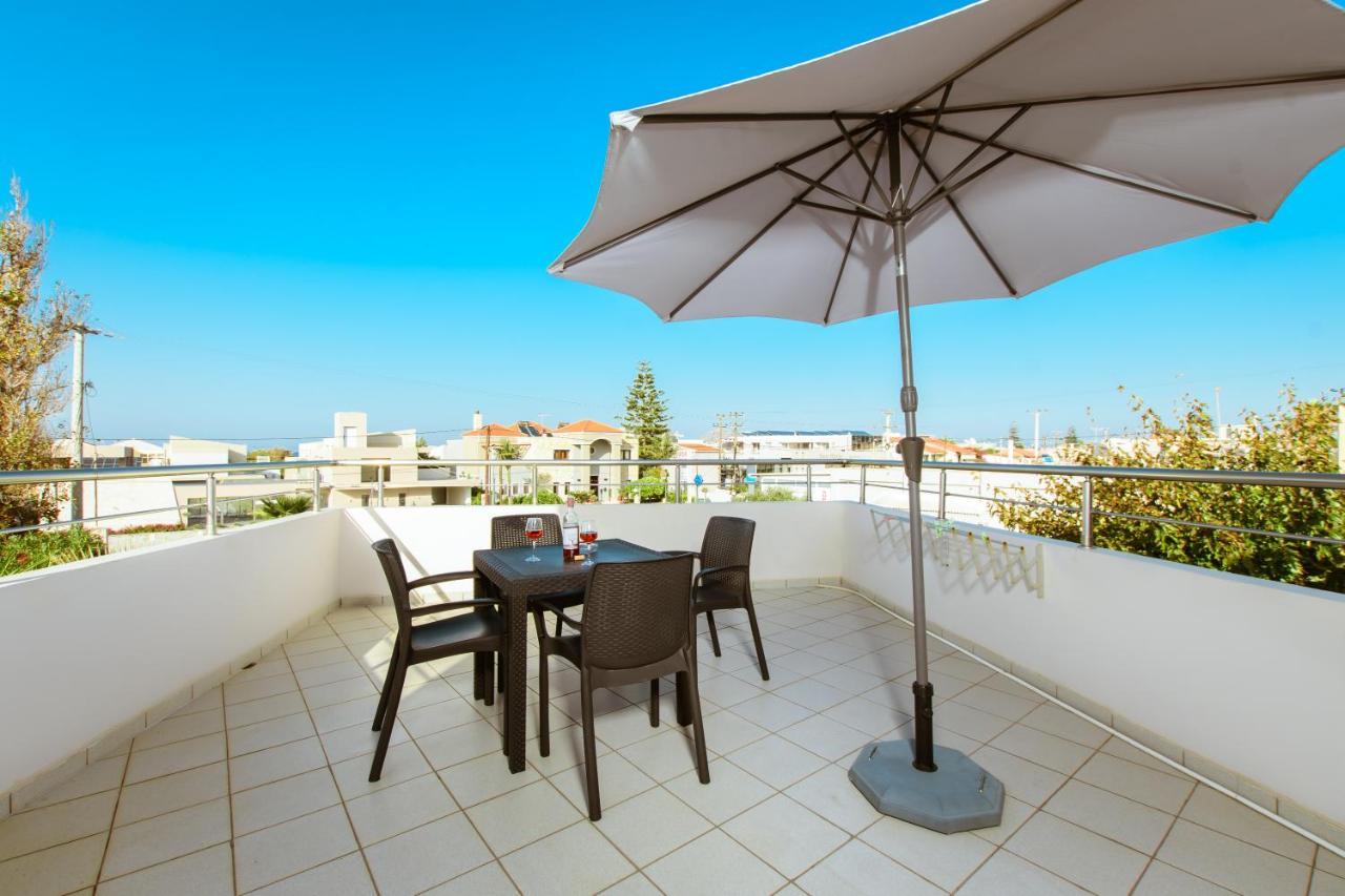 Gelina Apartments Platanés المظهر الخارجي الصورة