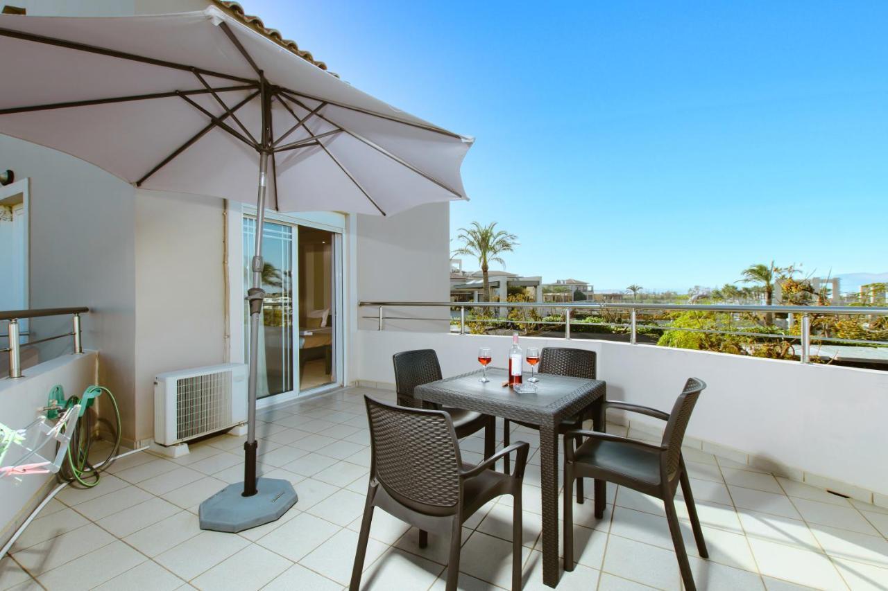 Gelina Apartments Platanés المظهر الخارجي الصورة