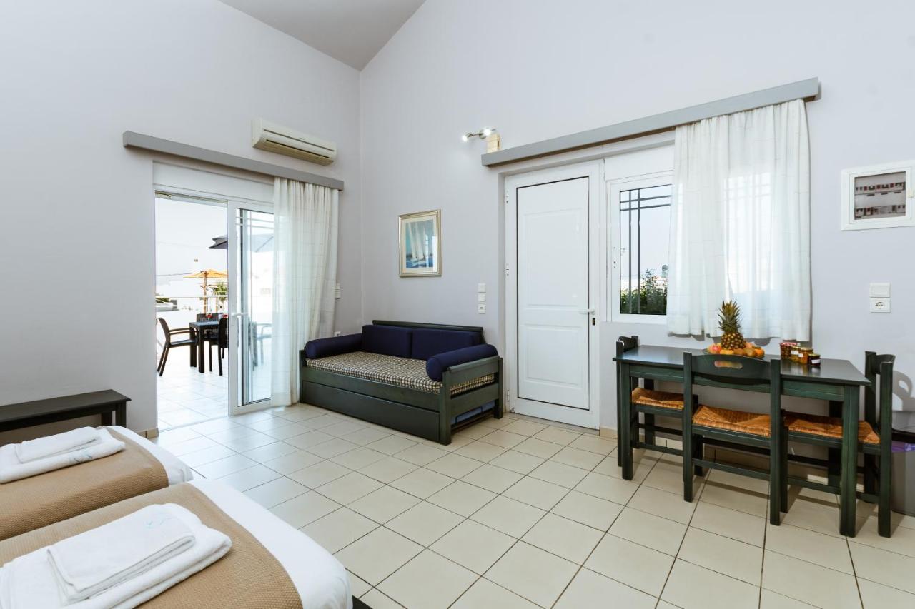 Gelina Apartments Platanés المظهر الخارجي الصورة