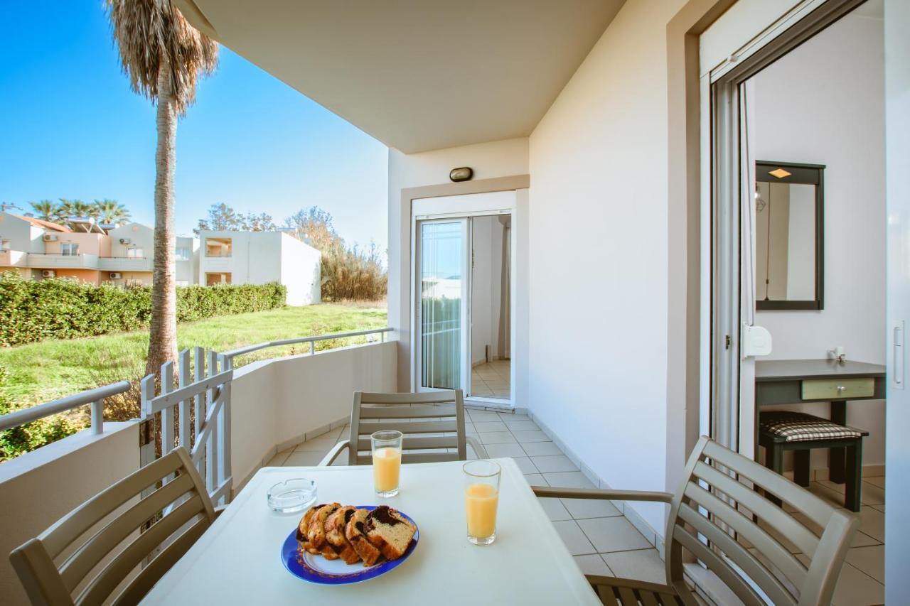 Gelina Apartments Platanés المظهر الخارجي الصورة