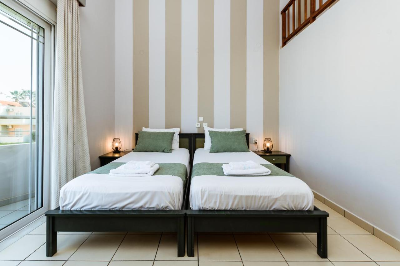 Gelina Apartments Platanés المظهر الخارجي الصورة