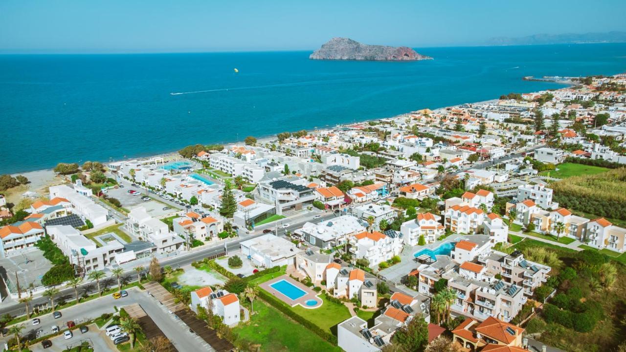 Gelina Apartments Platanés المظهر الخارجي الصورة