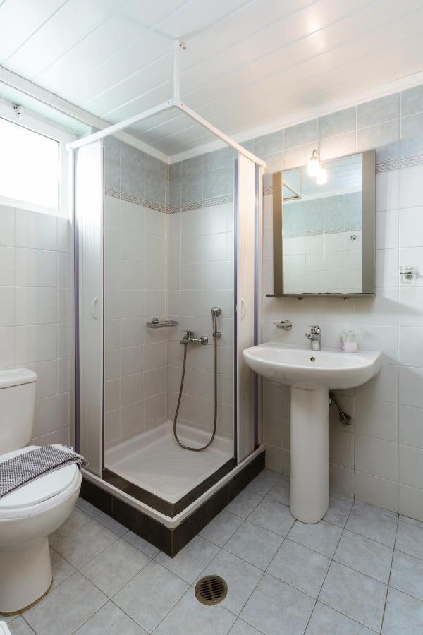 Gelina Apartments Platanés المظهر الخارجي الصورة