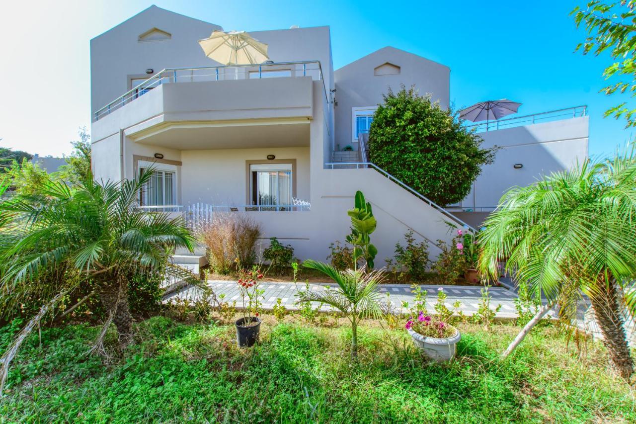 Gelina Apartments Platanés المظهر الخارجي الصورة