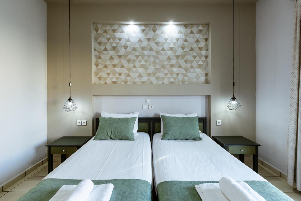 Gelina Apartments Platanés المظهر الخارجي الصورة