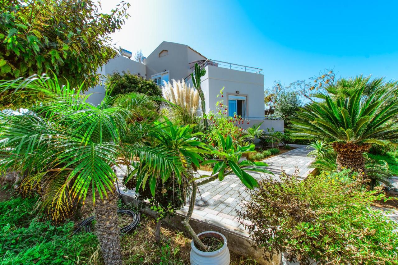 Gelina Apartments Platanés المظهر الخارجي الصورة
