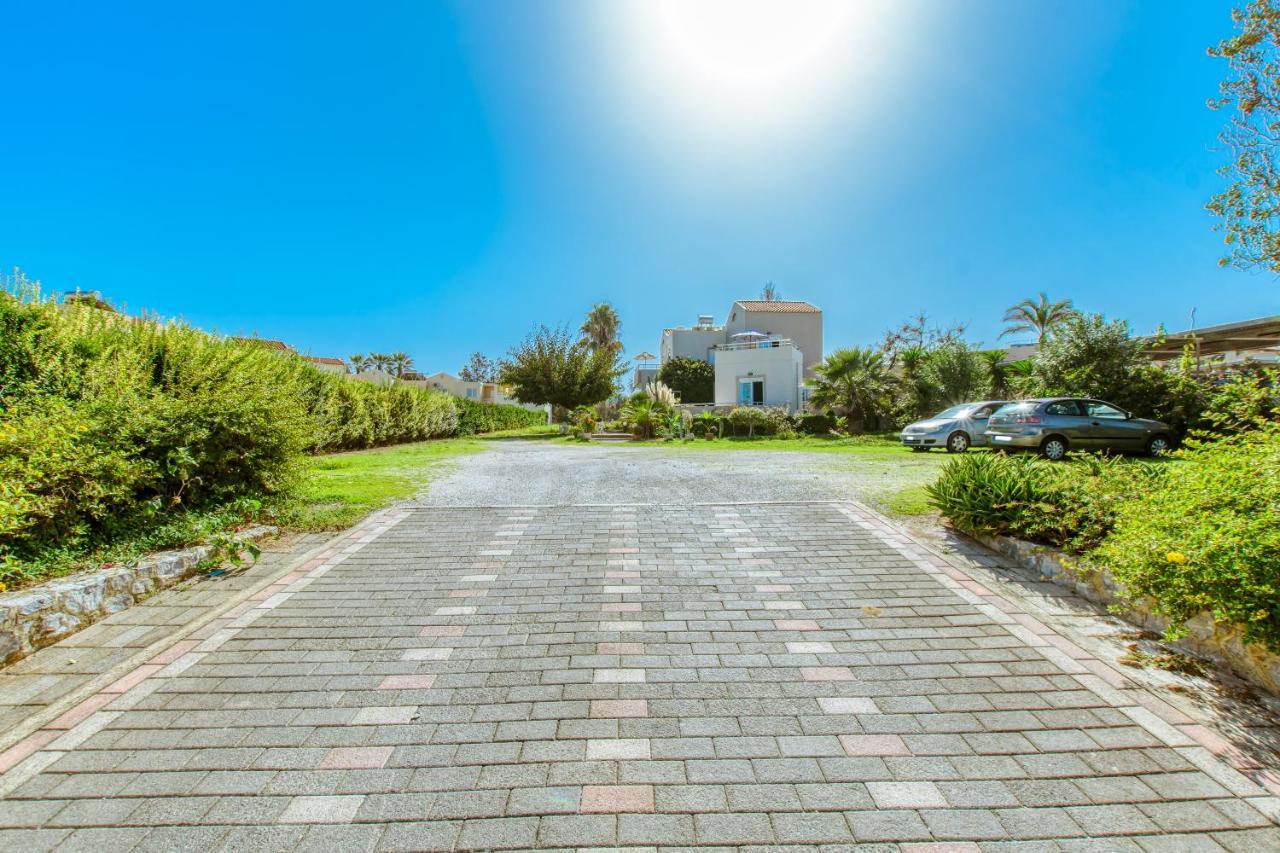 Gelina Apartments Platanés المظهر الخارجي الصورة