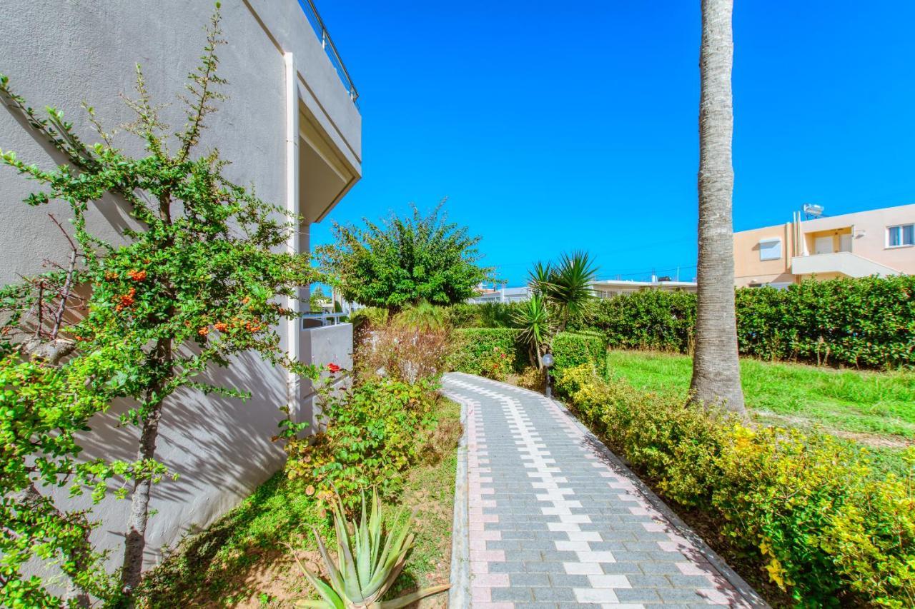 Gelina Apartments Platanés المظهر الخارجي الصورة